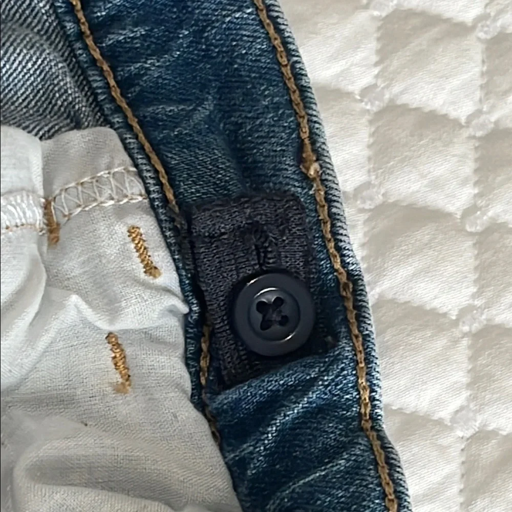 Art Class Blue Straight Jeans Classic Style women